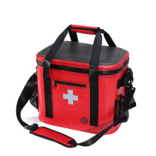 Customized Waterproof TPU Airtight First Aid Kit Cooler Bag Emergency Bag